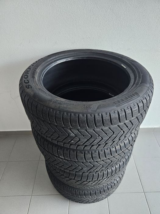 Pneus Pirelli  seminovos.