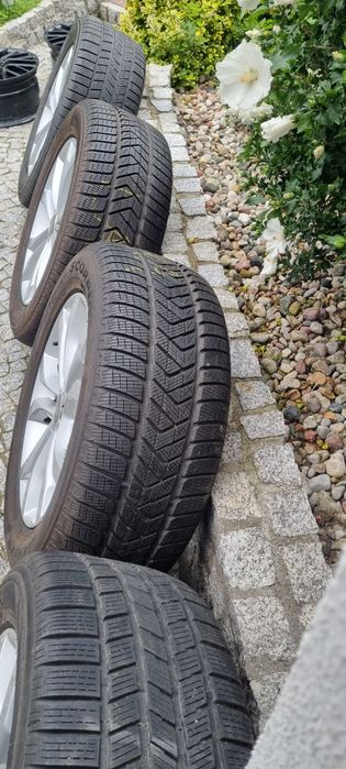18" 5x112 Audi Q5 Koła r18 Audi Q7 Q5 zima