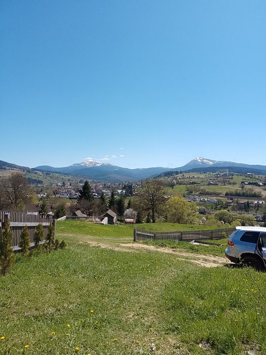 Продам будинок біля Буковелі і Драгобрата