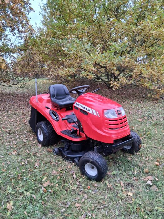 Traktorek kosiarka massey ferguson