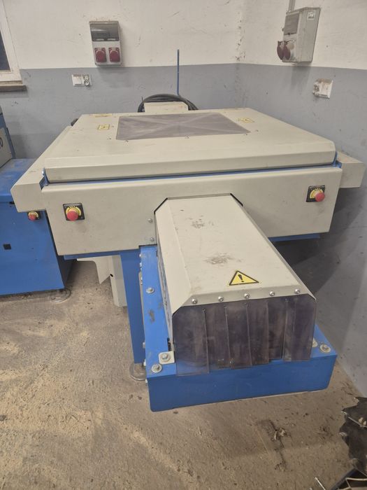 Oflisiarka walter trak tarczowy wielopiła