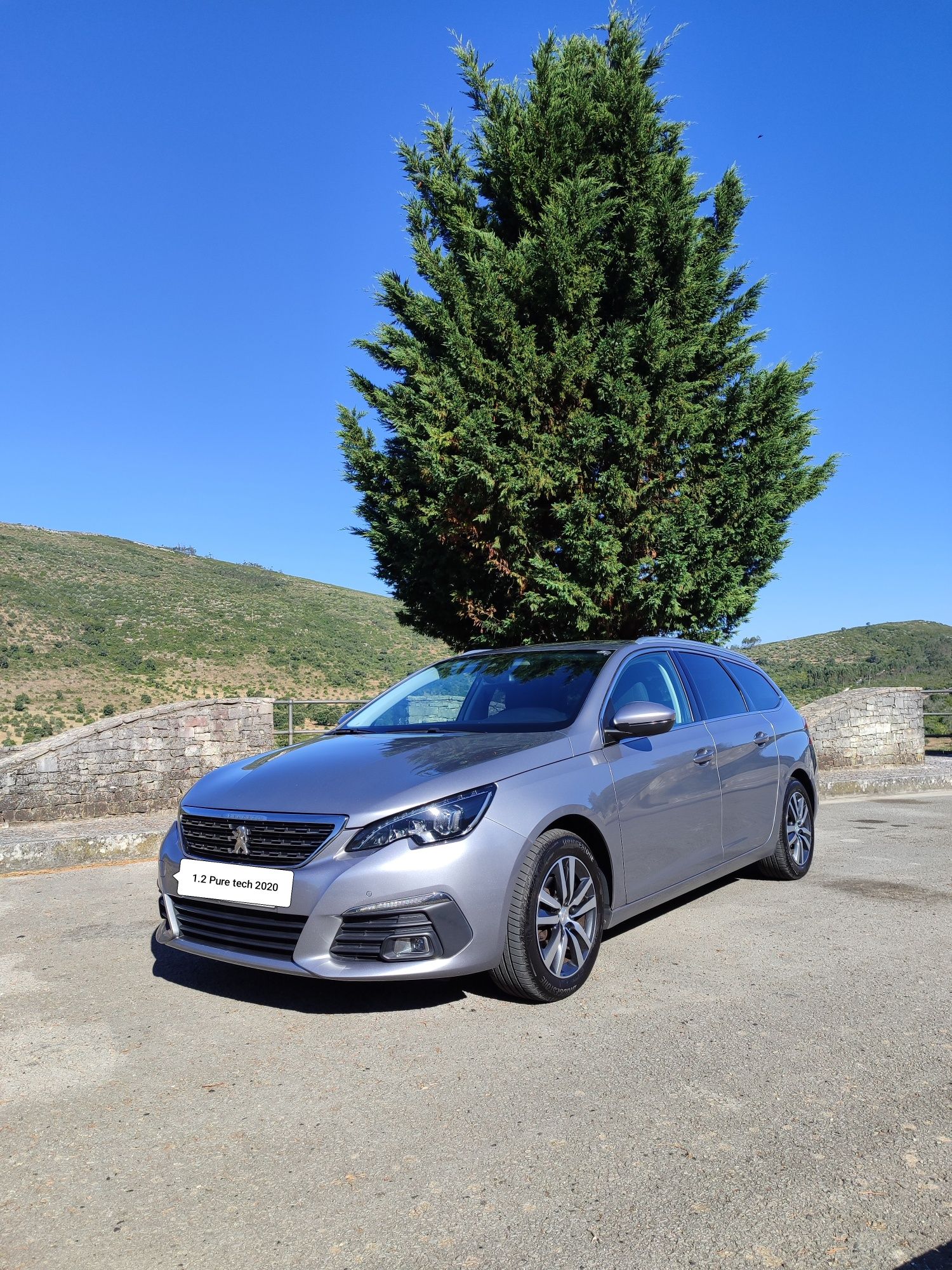 Peugeot 308SW 1.2 Pure tech