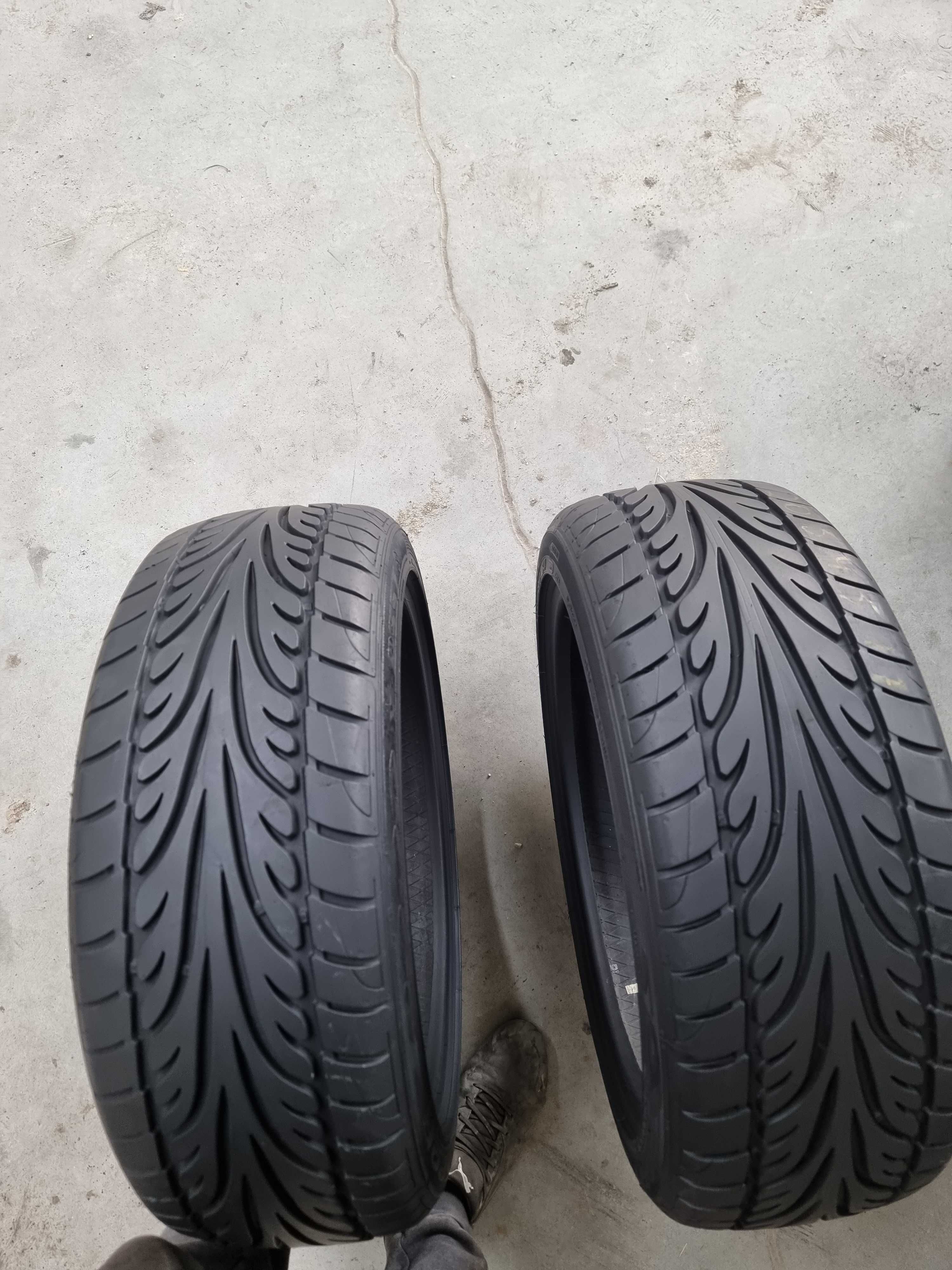 Opony letnie 205/45/17 dunlop 2szt