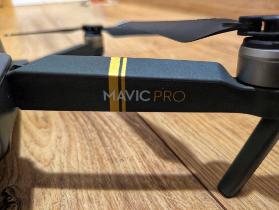 Dron DJI Mavic Pro