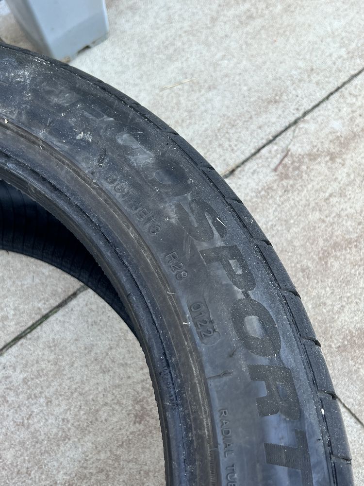Opony Letnie 275.40.19” 245.45.19”