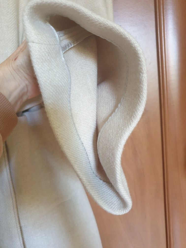 Płaszcz szlafrokowy Zara Manteco S, M,XS.