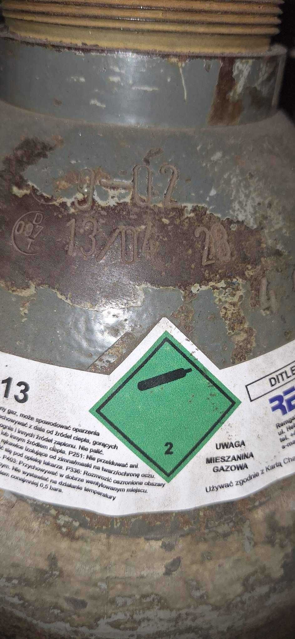 Bulte CO2 30 kilogramów
