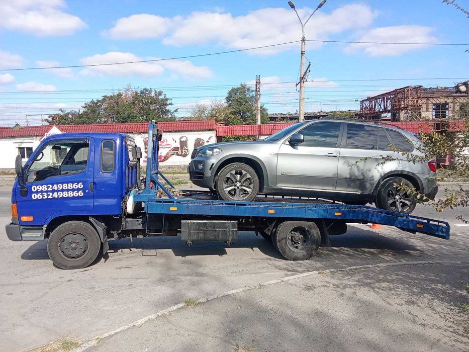 Эвакуатор НЕ ДОРОГО Днепр.область Услуги Евакуатора .Самарь,Песчанка.