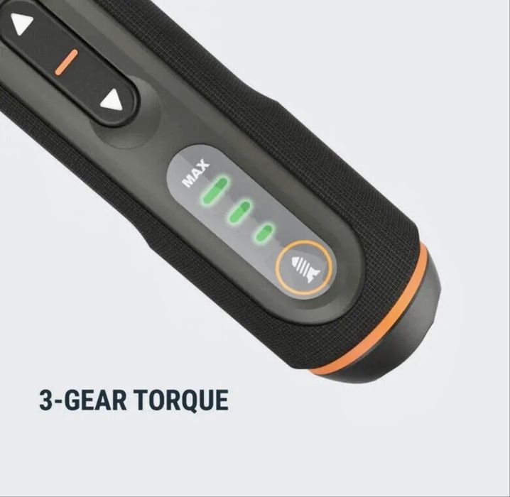 Акумуляторна викрутка Worx WX240L з бітами і кейсом