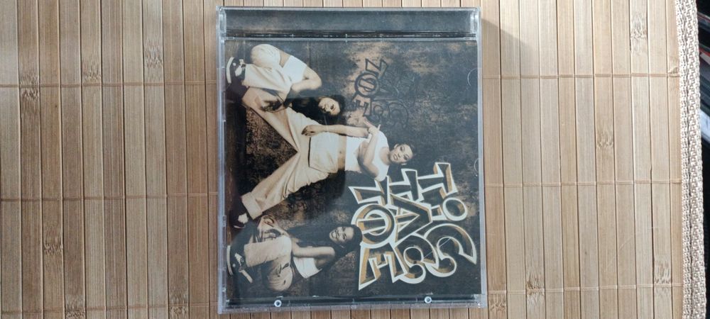 Płyta CD Tic Tac Toe z 1996 r