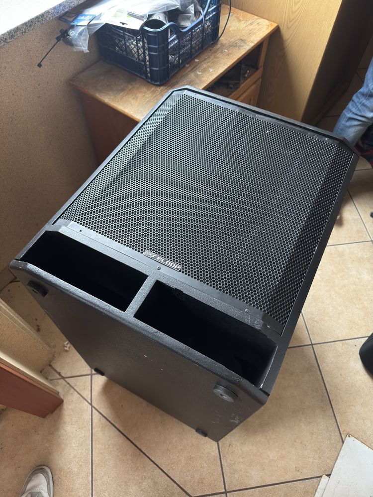Zestaw naglosnienia 2+1 RELOOP ACTIVE PA1600