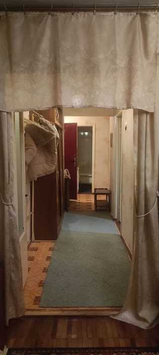 Сдам 2 комнаты в 3-х комнатной квартире