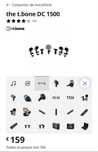Micros bateria t.bone