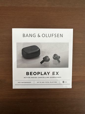 Nowe słuchawki bezprzewodowe BEOPLAY EX