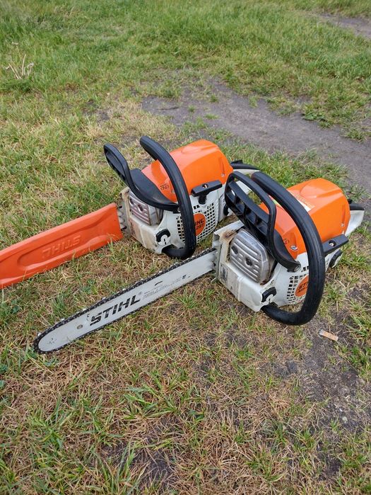 Wynajmę piłę spalinową STIHL MS 251