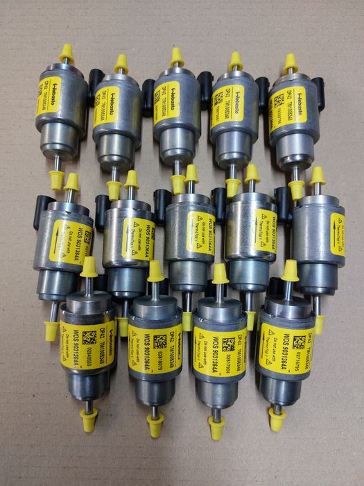 Оригінальний Топливний Дозирующий насос вебасто  Eberspacher DP 42