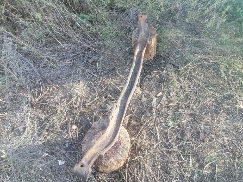 Передня балка зил 130