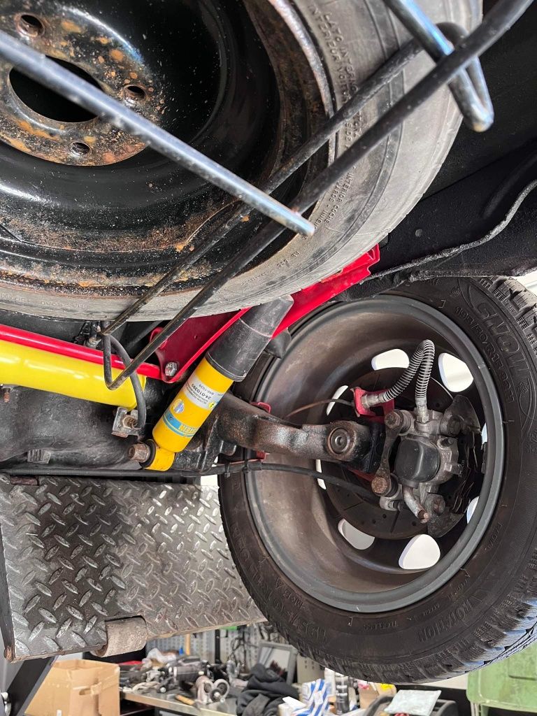 Peugeot 205 GTi 1,9 Doinwestowany