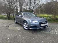 Audi A4 Avant 2.0 TDI Business Line
