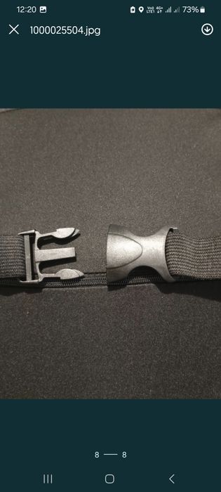 ортопедична подушка - підголівник в автомобіль, офісне, ігрове крісло