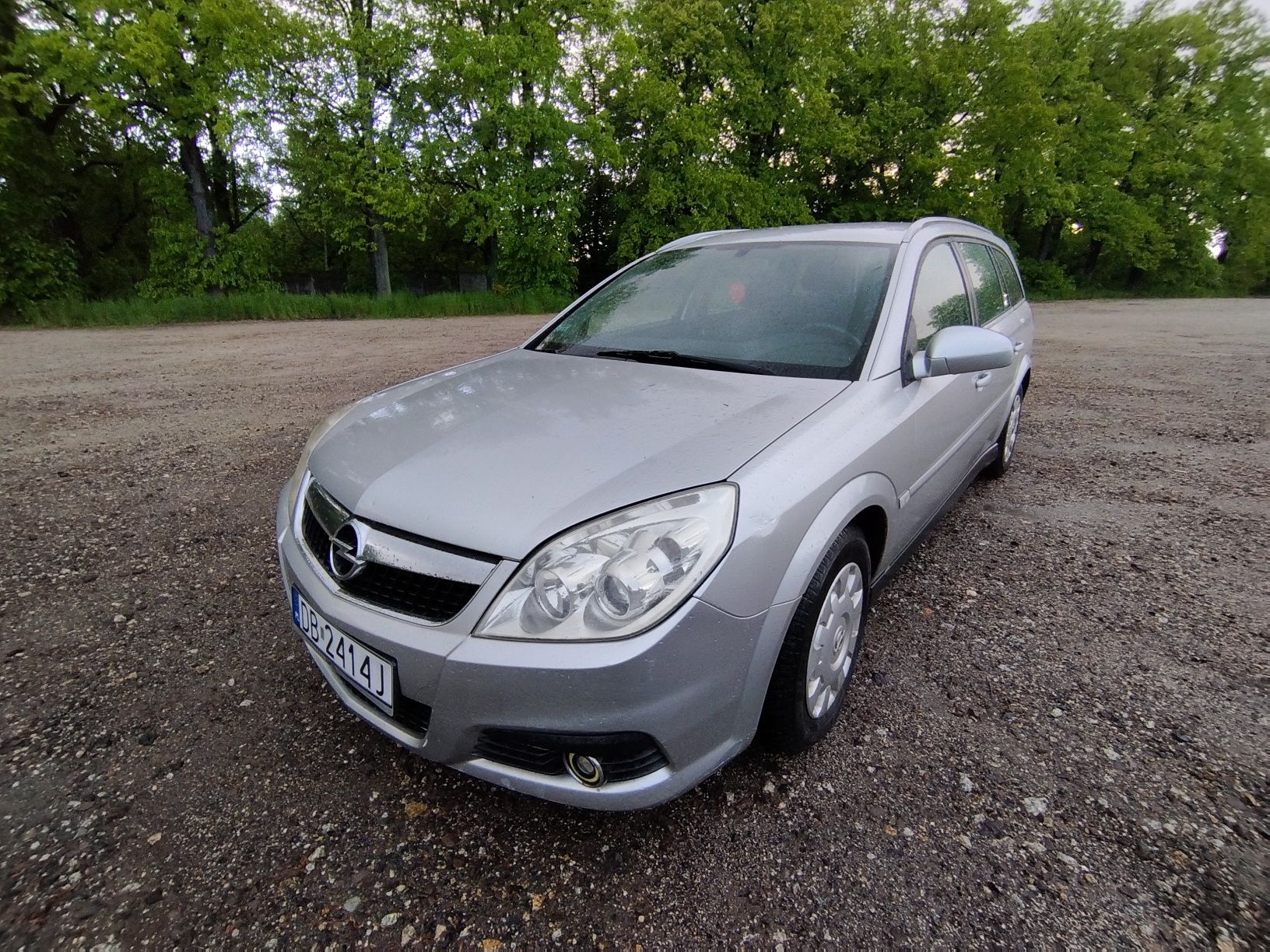 Opel Vectra 2007r 2.0D 150KM Automat