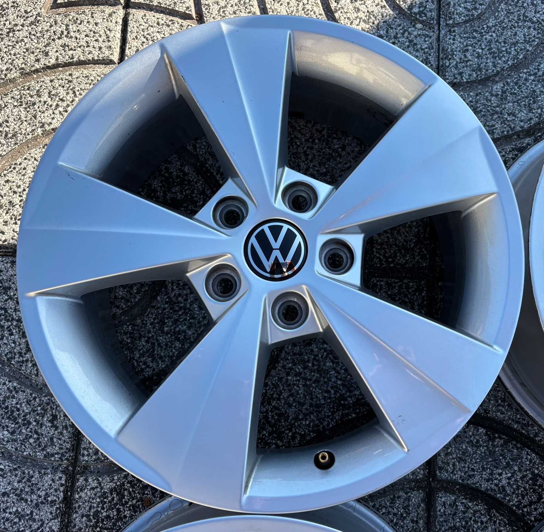 Jantes 16 5x112 VW Golf/Caddy/Touran/Passat