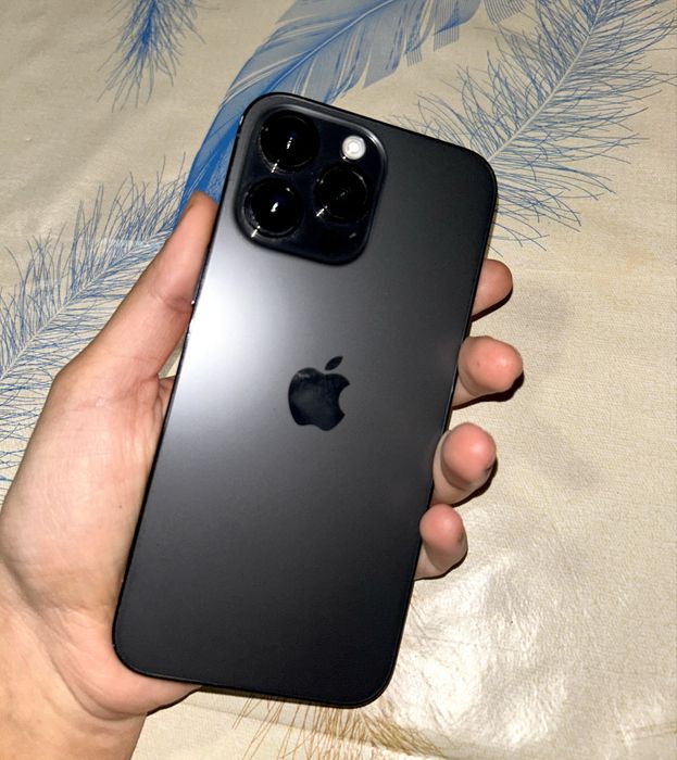 Iphone 14 pro max 128gb como novo