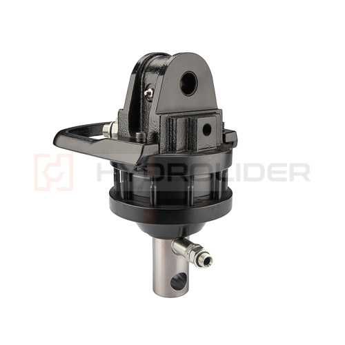 Rotator hydrauliczny obrotnica GR3 3/8" 20 L/min 3000kg