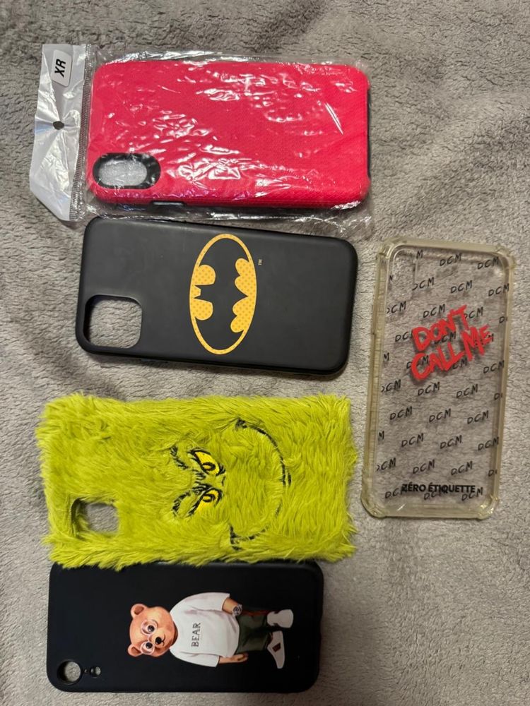IPhone XR з коробкою