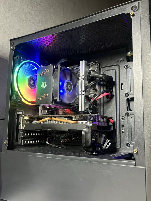 ІГРОВИЙ|Gtx 1060 6GB |I5 10400F|16GB|ПК