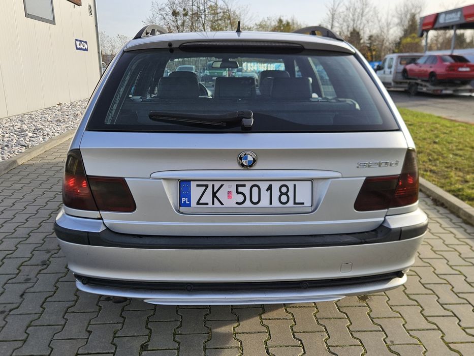 Bme e46 2.0 170km * Skrzynia automatatyczna * Nowe Opłaty * LIFT