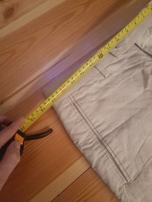 Spodnie męskie Zara