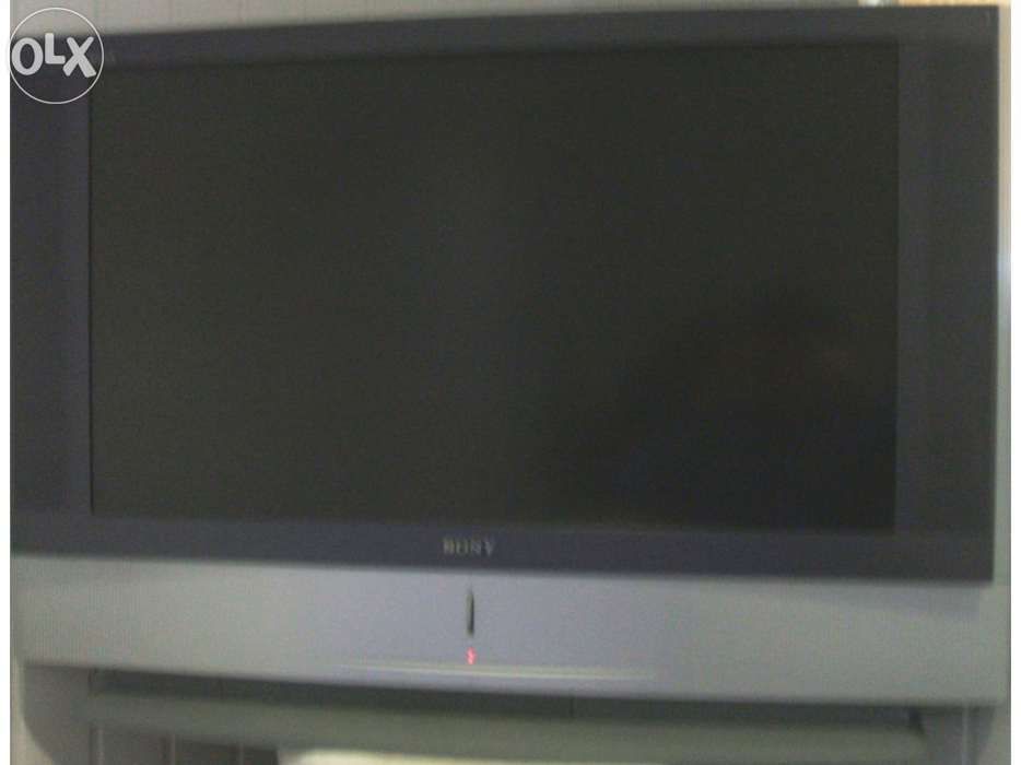 Tv sony kf42sx300