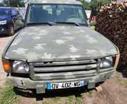 Land Rover Discovery 2 4x4 1999р. 2.5 Td5