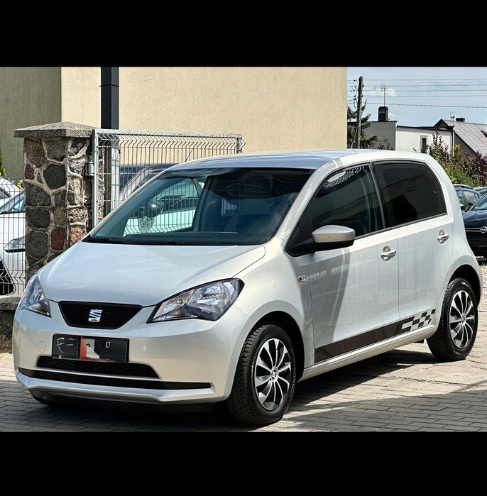 Seat Mii *Automat*Niski przebieg*Super Stan**