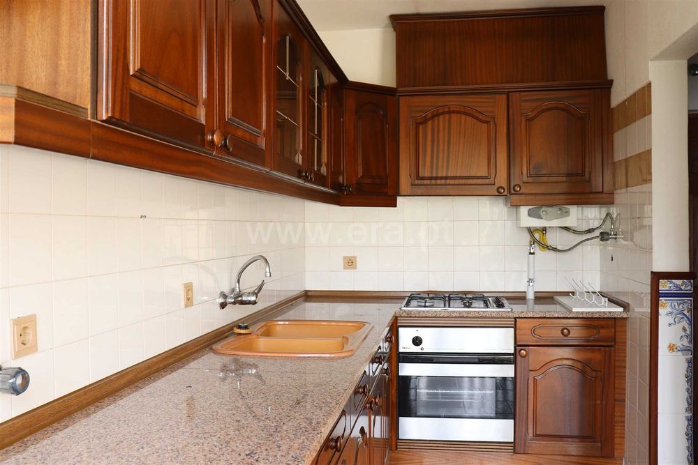 Apartamento T3 na Encosta da Barata (Abrantes)