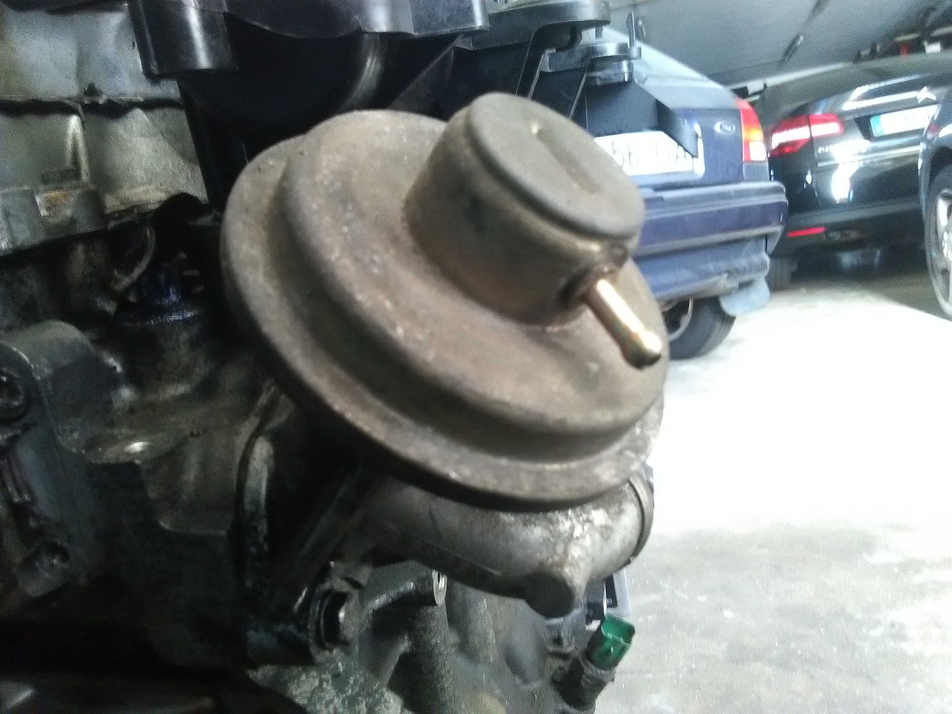 Motor 1.4 HDi peças