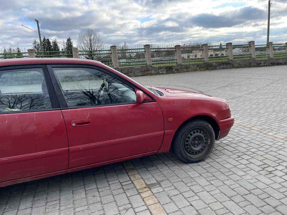 Toyota Corolla 2000