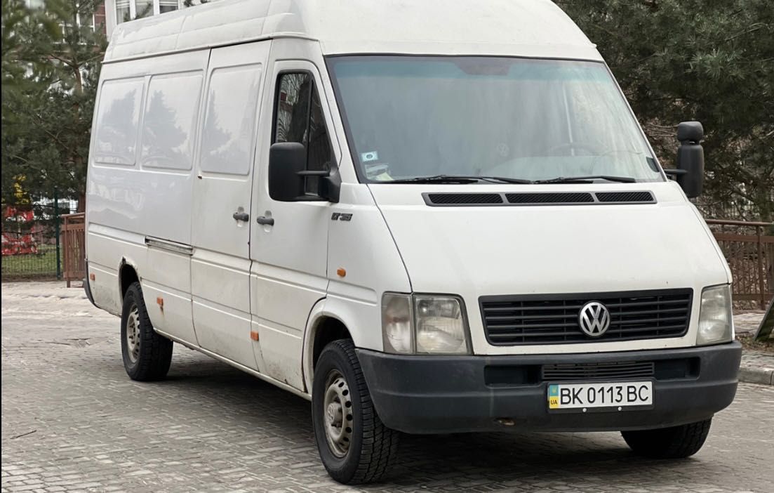 Продам Volkswagen LT 35