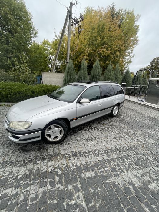 Opel omega B 1998