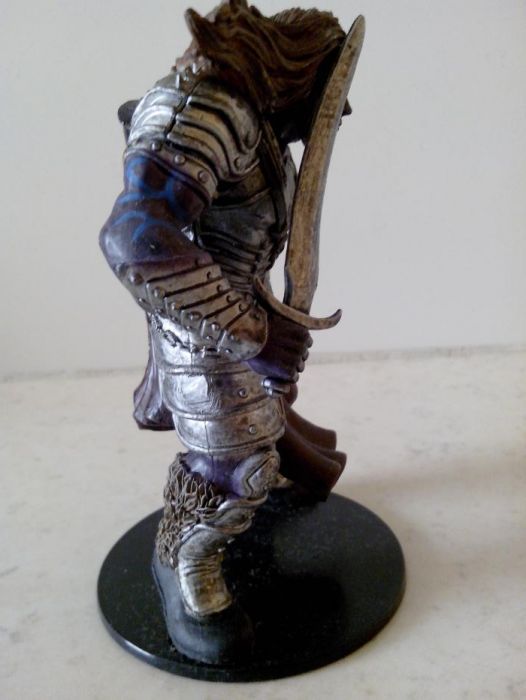 Figura da Série WIZARDS
