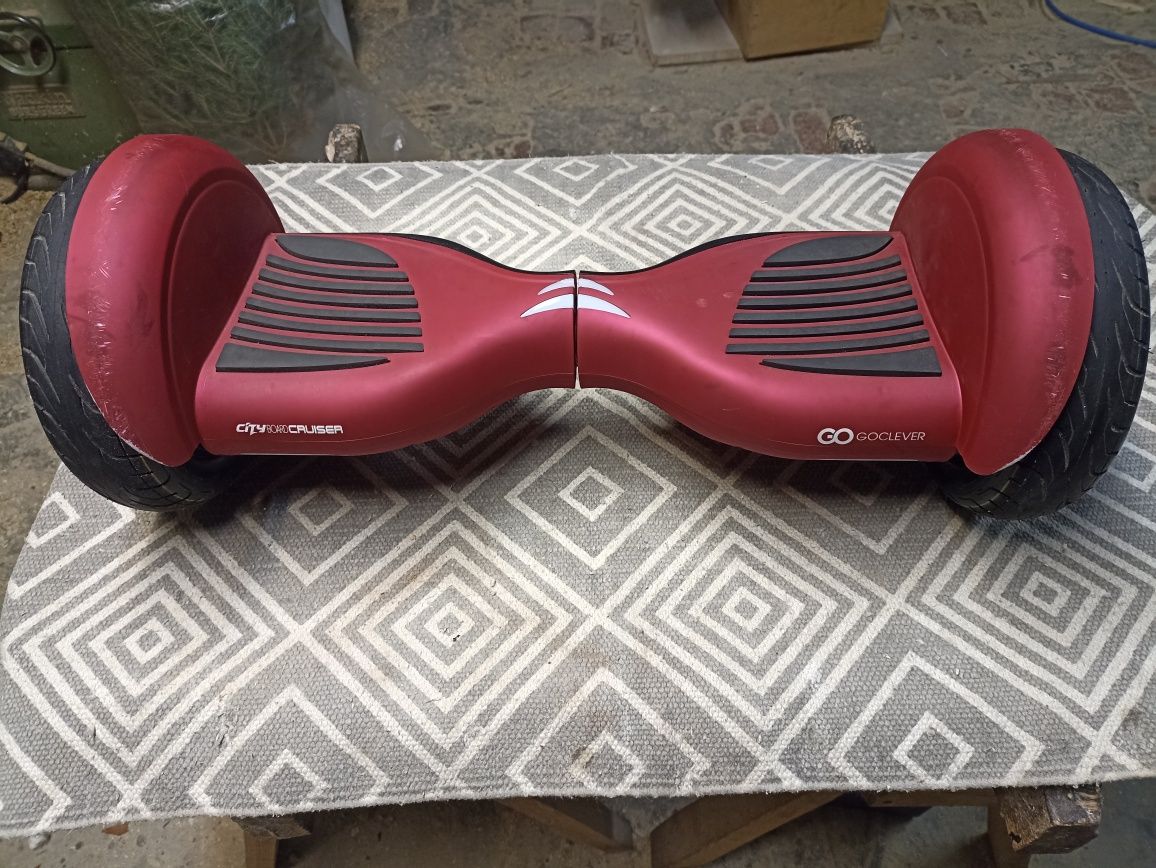 Deska elektryczna Hoverboard Goclever  koło 10,5