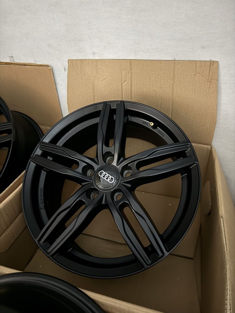 Nowe alufelgi Audi 5x112 17” A3 TT  S3