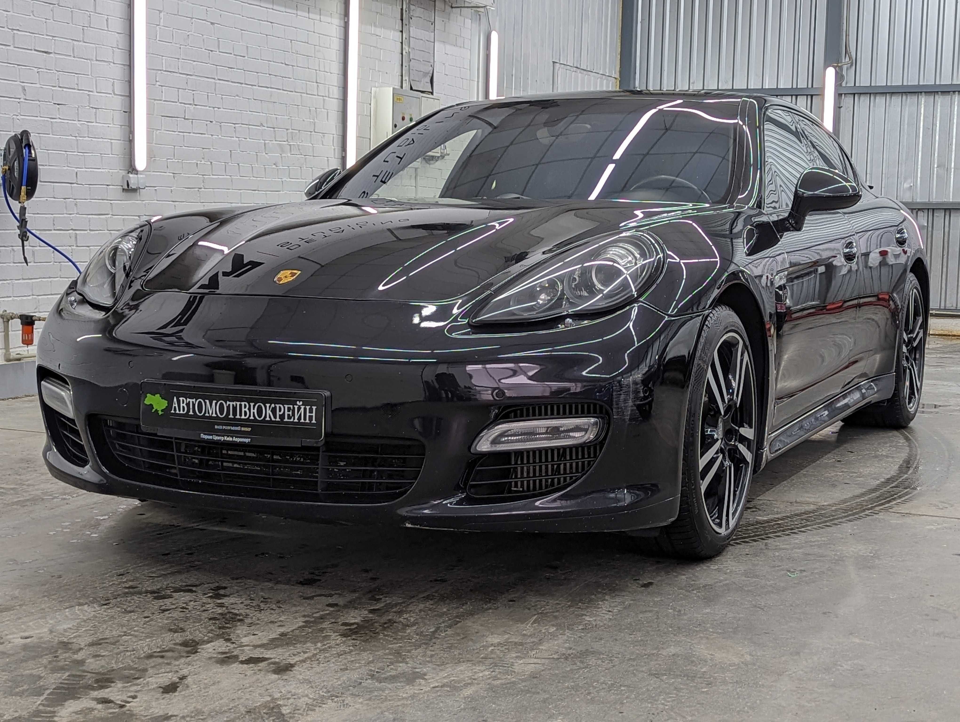 Porsche Panamera 2010 у розстрочку, кредит, на виплату.