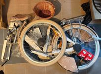 Sprzedam nowy Rower Limber Gita 26' Cream 47