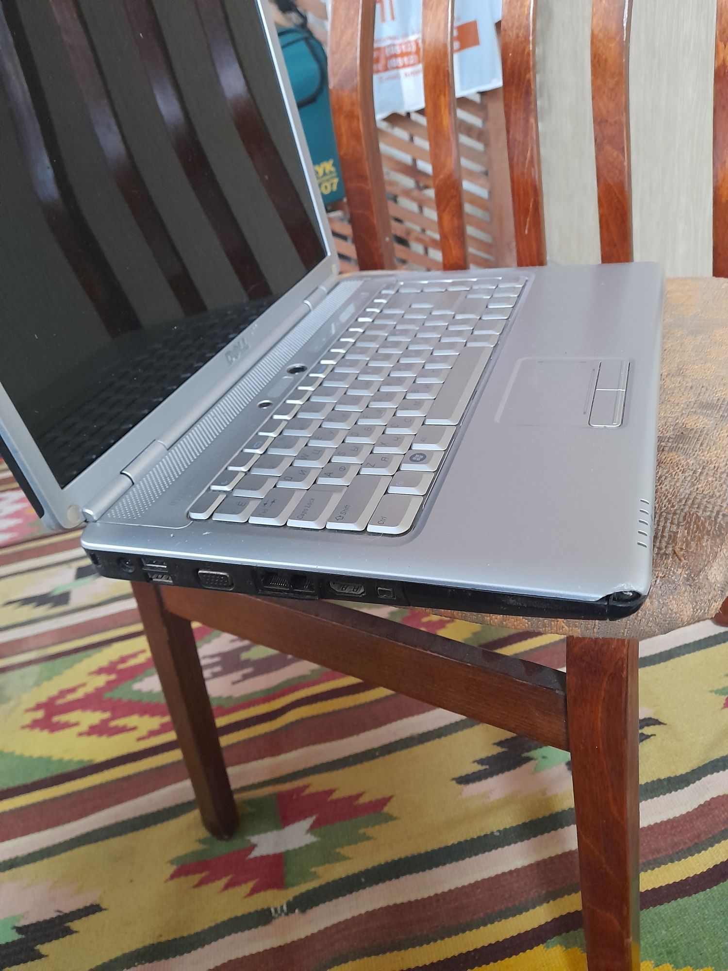Hотбук ДЕЛЛ inspiron 1525