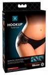 Figi hookup panties r. xl/xxl czarny
