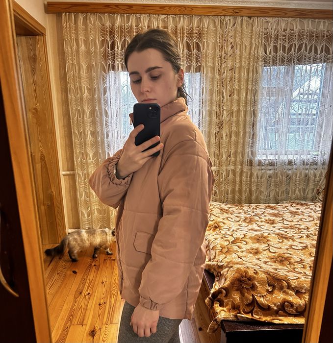 Куртка єврозима Staff