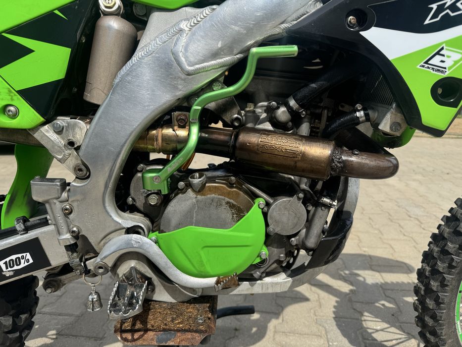 Kawasaki kxf 450