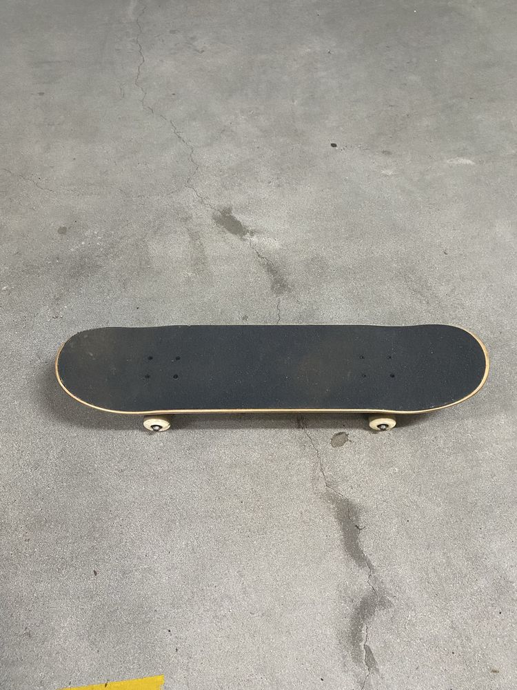Skate com pouco uso
